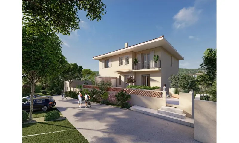 Programme immobilier neuf à Marseille