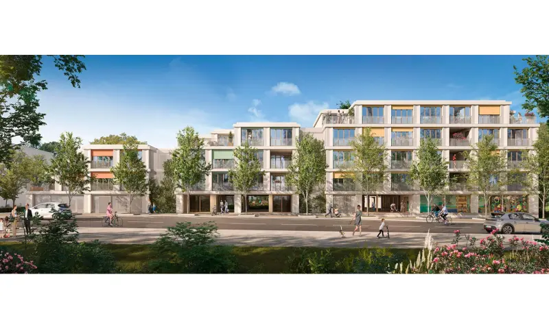 Programme immobilier neuf à Blagnac