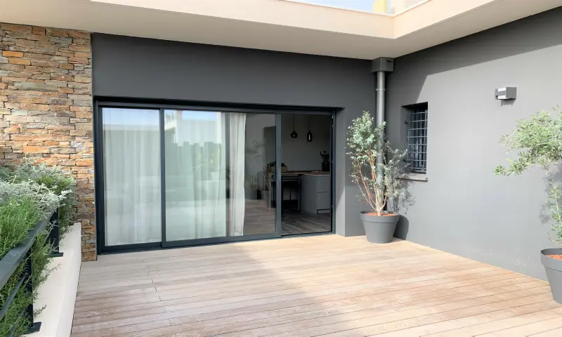 Vue du programme à Perpignan