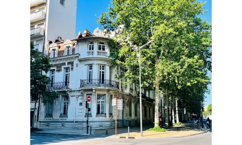 Vue du programme à Perpignan