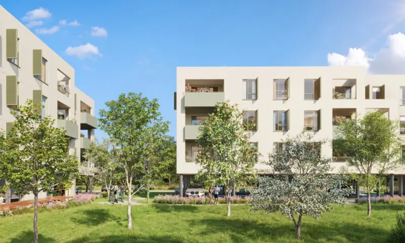 Vue du programme à Fenouillet