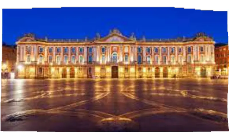 Vue du programme à Toulouse