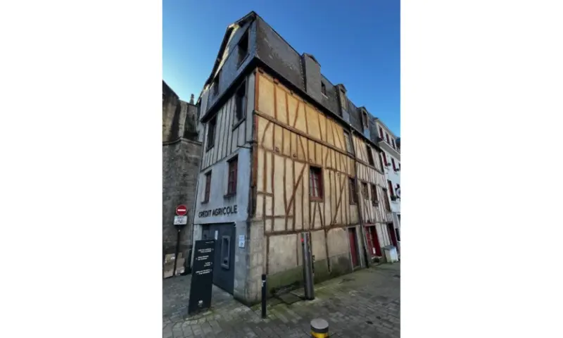 Vue du programme à Vannes