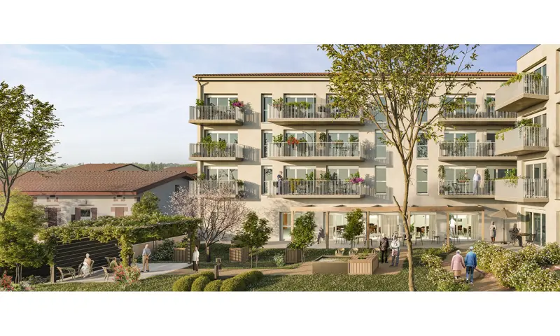 Programme immobilier à Agen
