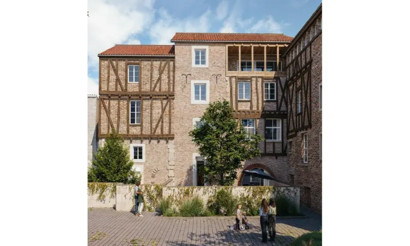 Programme immobilier à Cahors