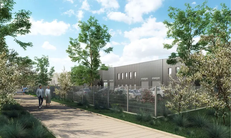 Programme immobilier neuf à Bretteville Sur Odon