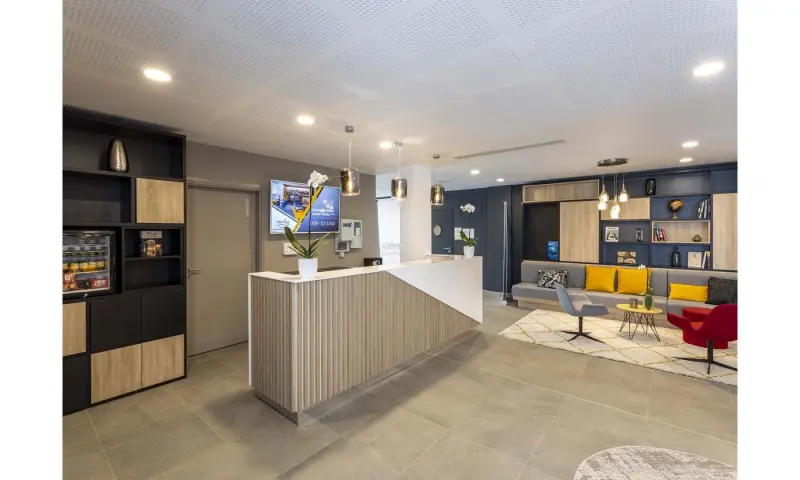 Vue du programme à Velizy Villacoublay