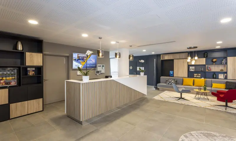 Vue du programme à Velizy Villacoublay