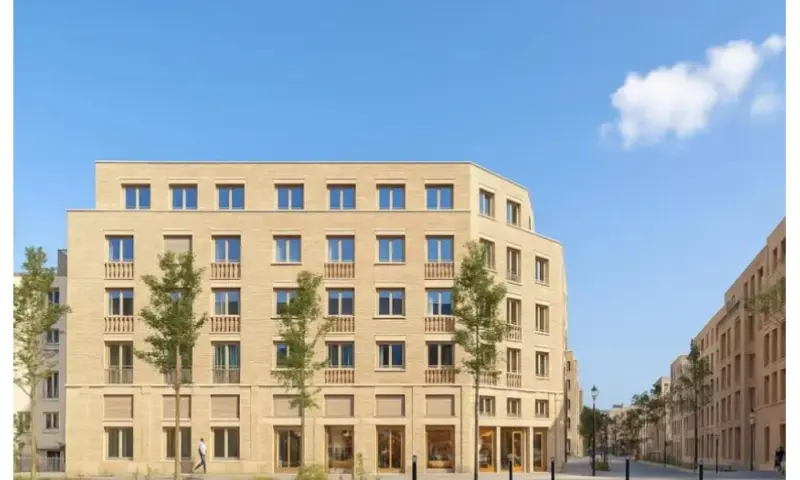 Programme immobilier neuf à Pantin