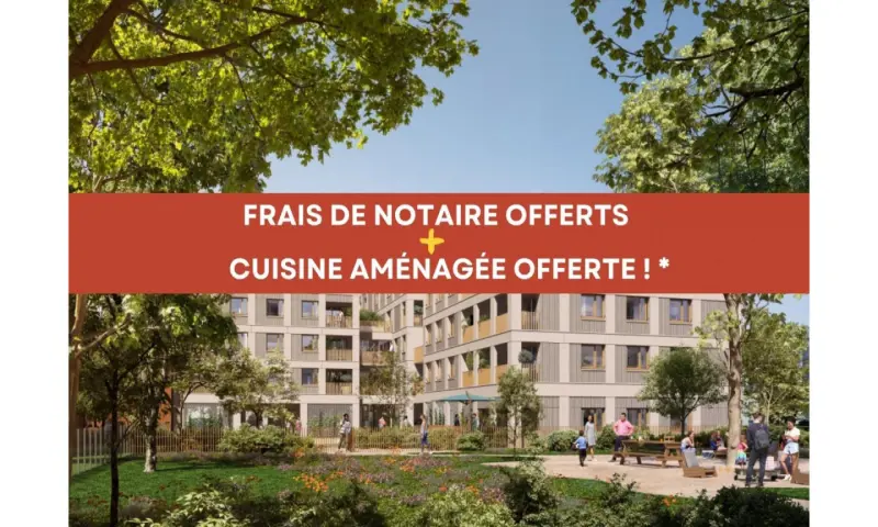 Programme immobilier neuf à Bruges