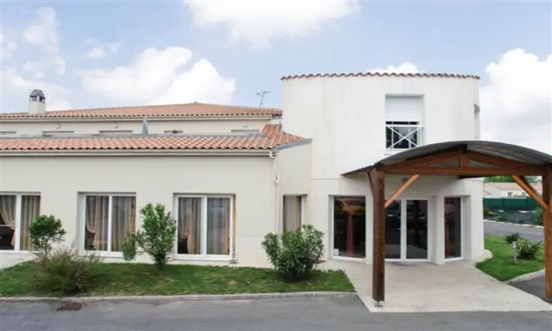 Vue du programme à Tonnay Charente