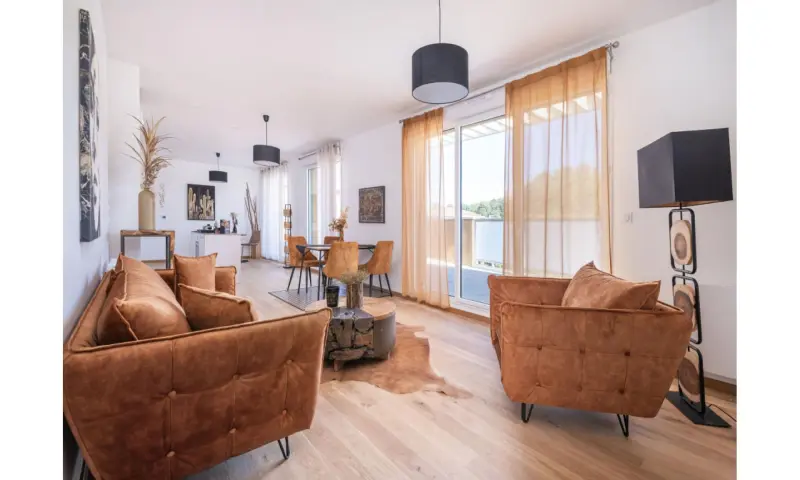 Programme immobilier neuf à Tassin La Demi Lune