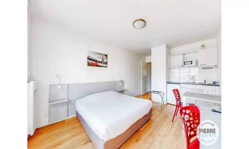 Vue du programme à Ivry Sur Seine