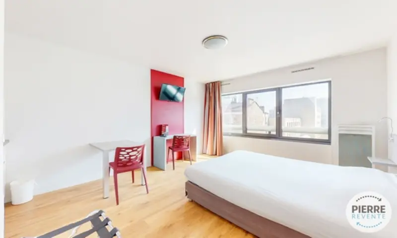 Vue du programme à Ivry Sur Seine