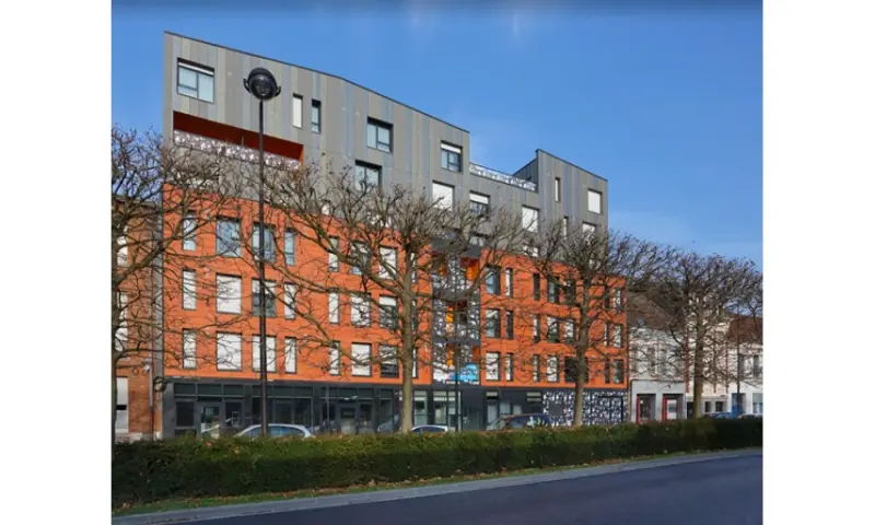 Programme immobilier neuf à Roubaix