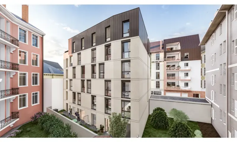 Vue du programme à Chambery