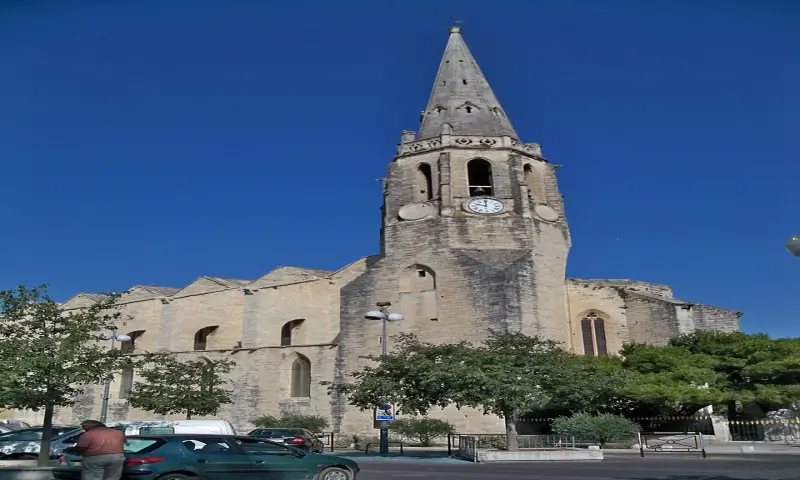 Vue du programme à Avignon