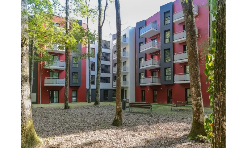 Vue du programme à Chambray Les Tours