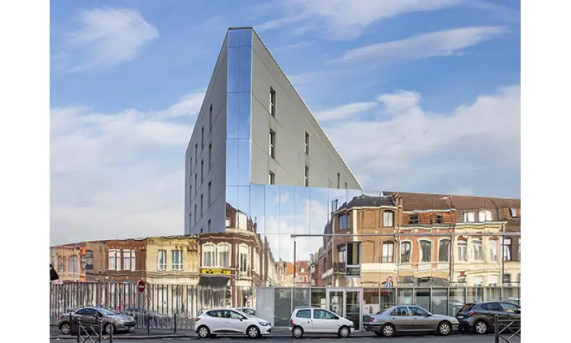 Programme immobilier neuf à Roubaix