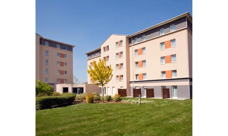 Vue du programme à Caen