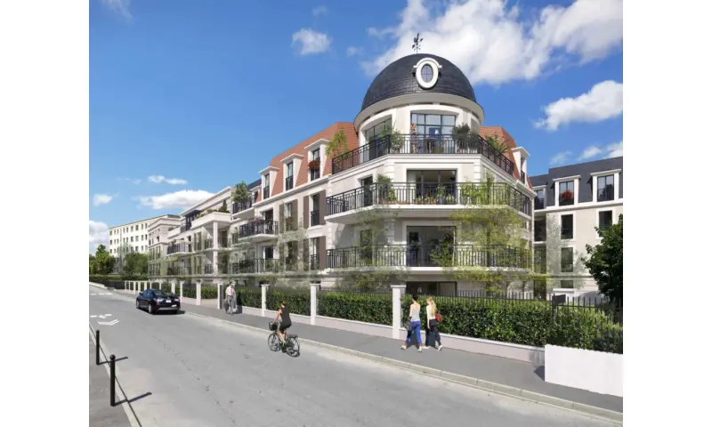 Programme immobilier neuf à Champigny Sur Marne