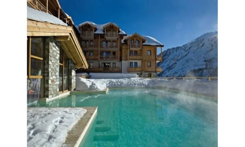 Programme immobilier à Montgenevre