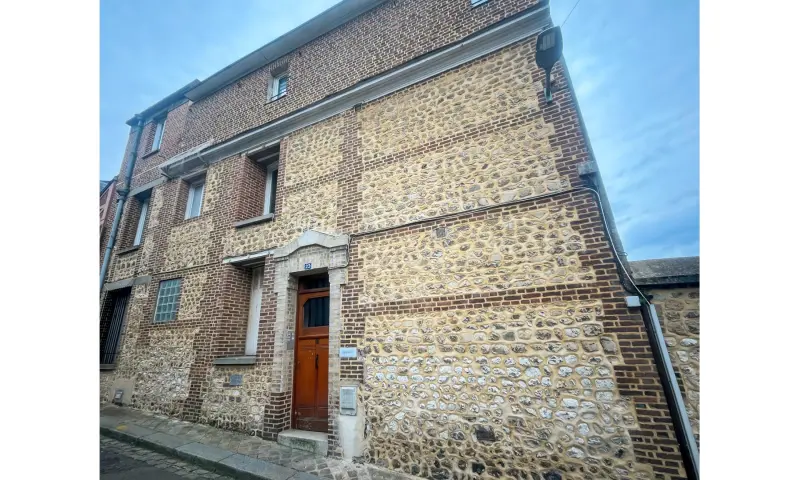Vue du programme à Rouen