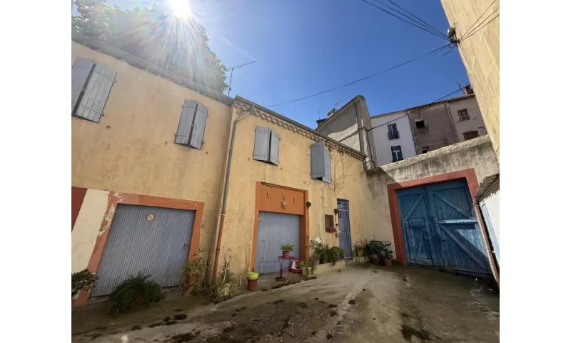 Vue du programme à Béziers