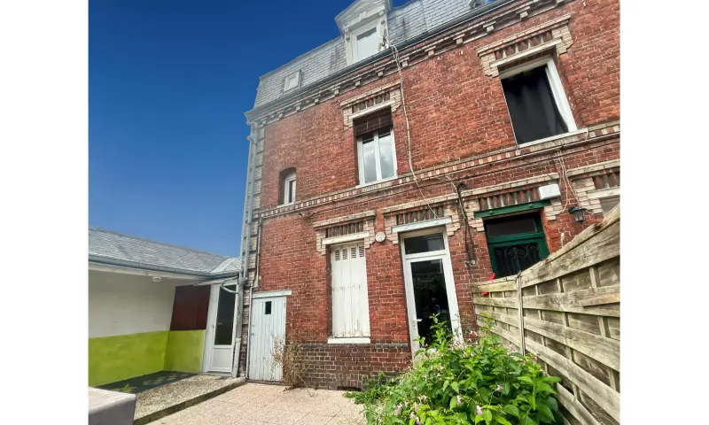 Vue du programme à Rouen