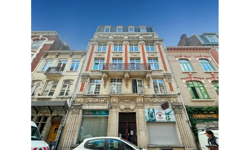 Programme immobilier neuf à Lille