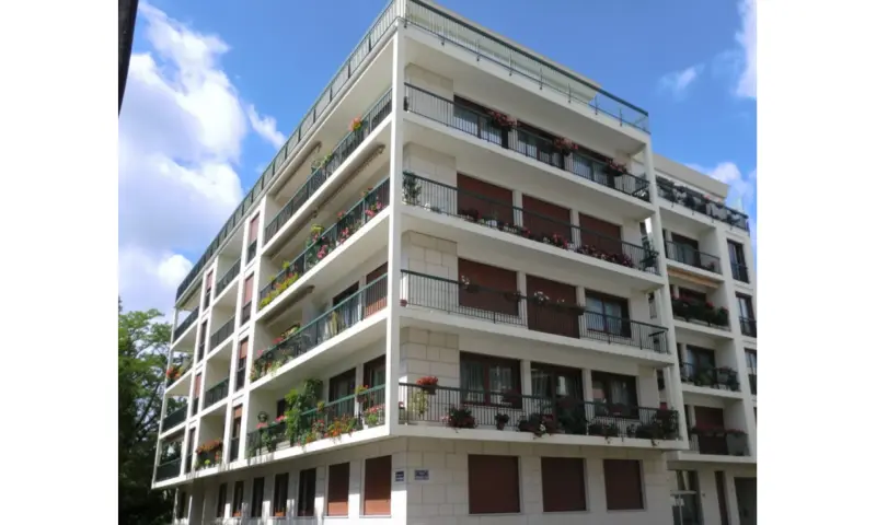 Vue du programme à Montargis