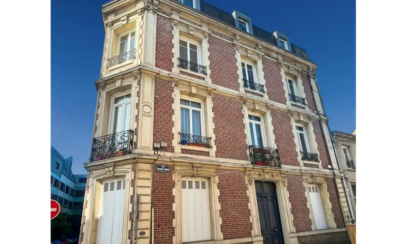 Vue du programme à Rouen
