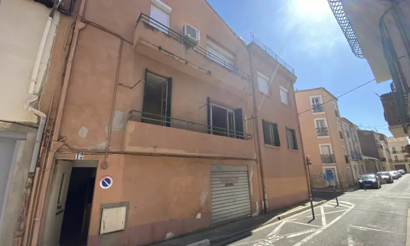 Vue du programme à Béziers