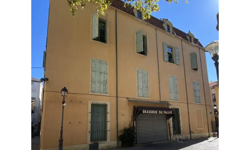 Vue du programme à Béziers