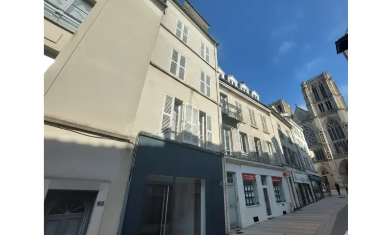 Vue du programme à Meaux