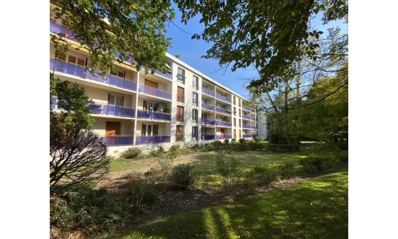 Vue du programme à Sartrouville