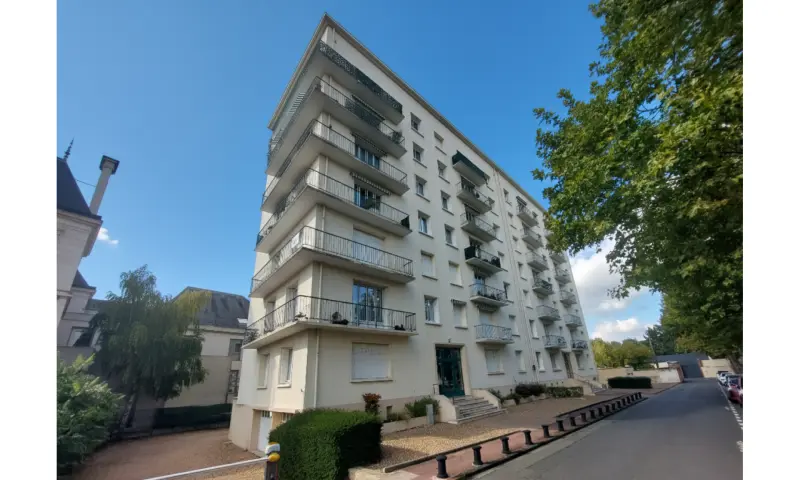 Vue du programme à Montargis
