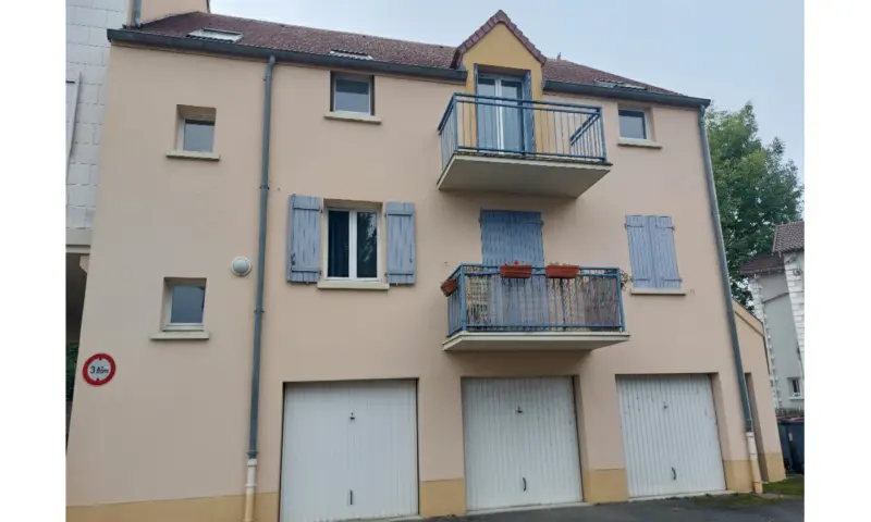 Vue du programme à Nemours
