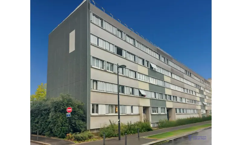 Vue du programme à Massy