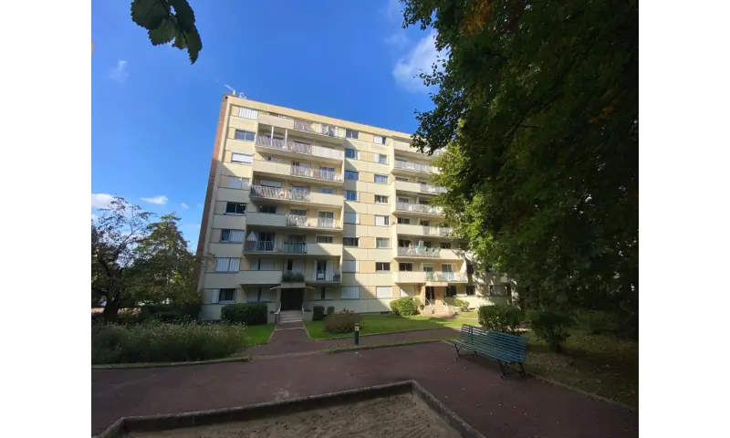 Programme immobilier neuf à Poissy