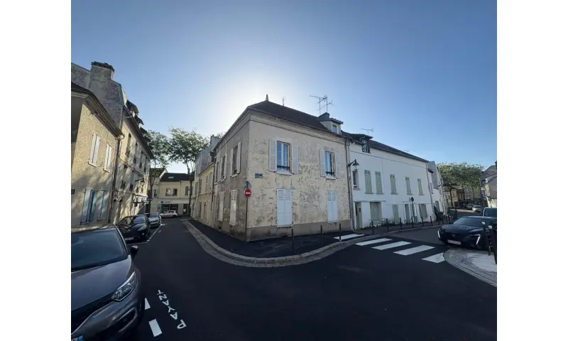 Vue du programme à Mantes La Jolie