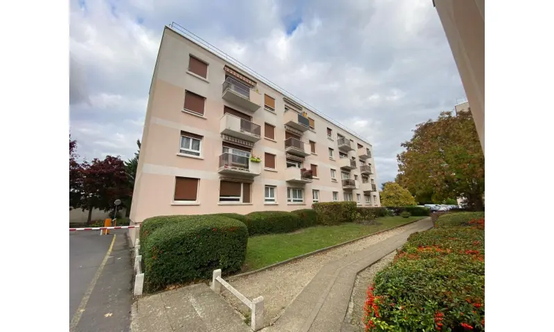 Vue du programme à Sartrouville