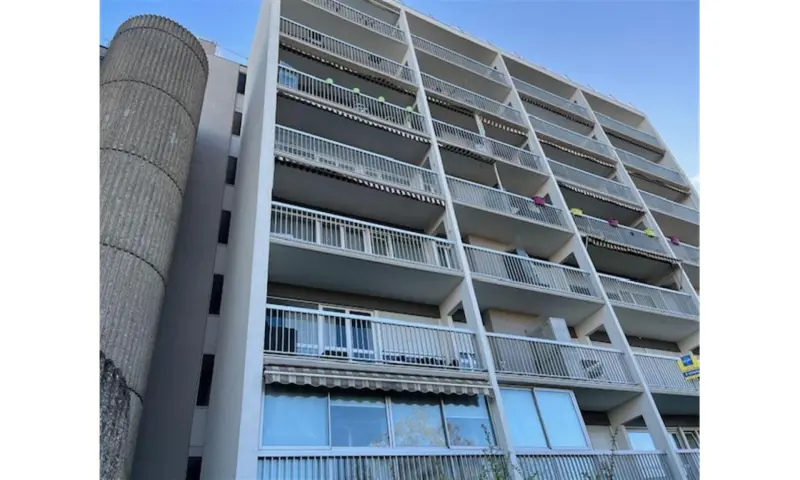 Vue du programme à Sartrouville