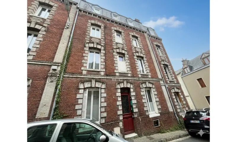 Vue du programme à Rouen