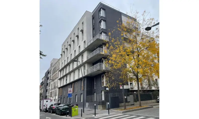 Vue du programme à St Ouen