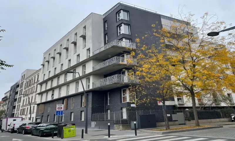 Vue du programme à St Ouen