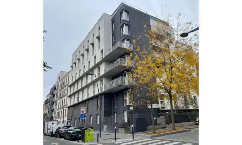Vue du programme à St Ouen