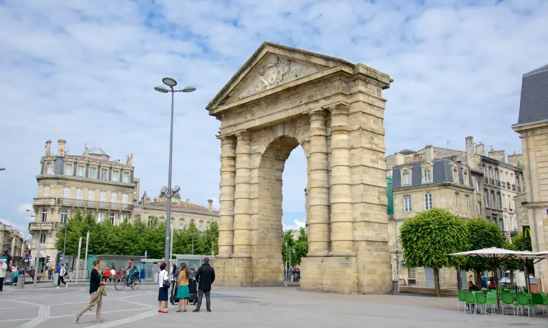 Vue du programme à Bordeaux