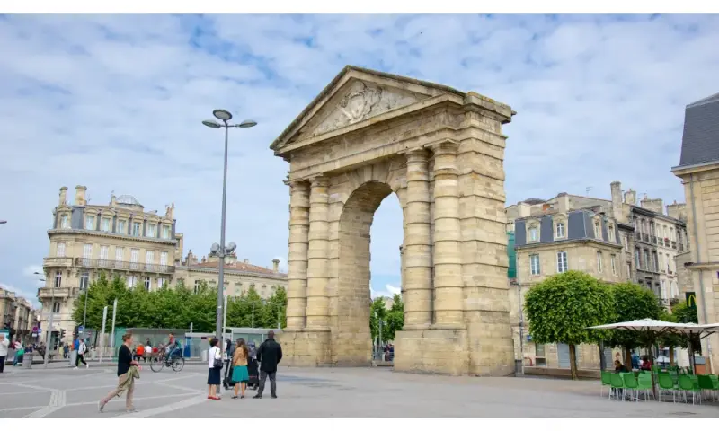 Vue du programme à Bordeaux