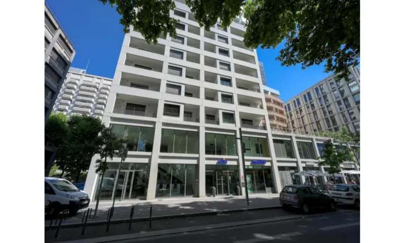 Programme immobilier neuf à Lyon